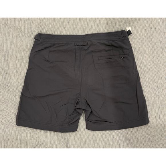 Orlebar Brown Swim Trunks Bulldog Classic Grey - Picture 4 of 5